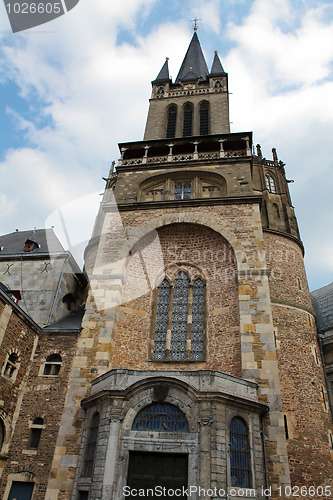 Image of Aachen Cathedral