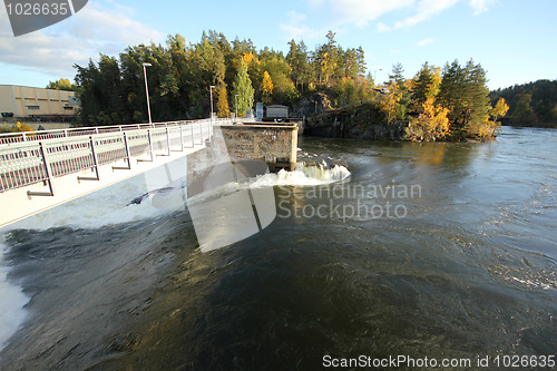 Image of Power plant.