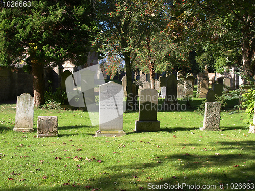 Image of Cardross old parish church