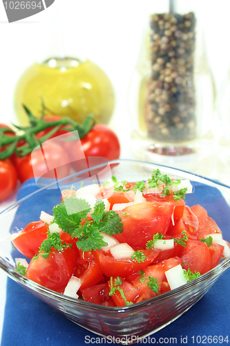 Image of Tomato Salad