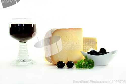 Image of Cheese Assortment