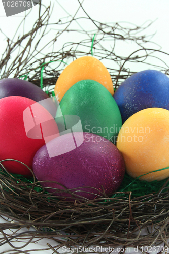 Image of Easter basket
