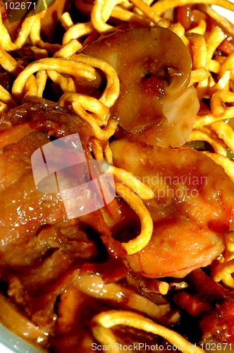 Image of chinese food