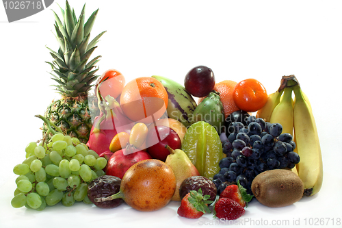 Image of Fruit mix