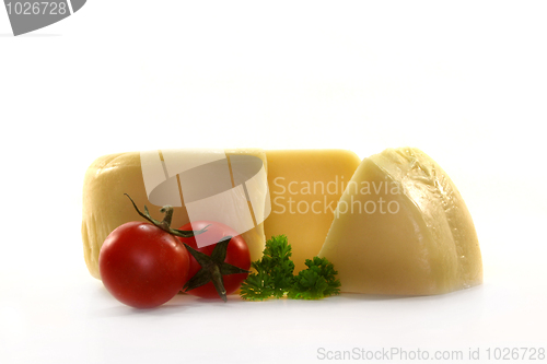 Image of Cheese wheel