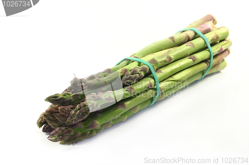 Image of green asparagus