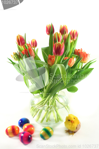 Image of Tulip bouquet