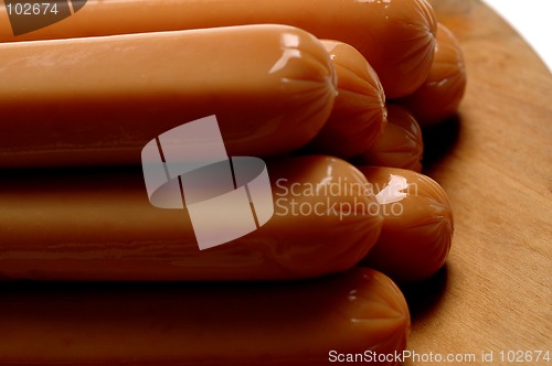 Image of hot dogs