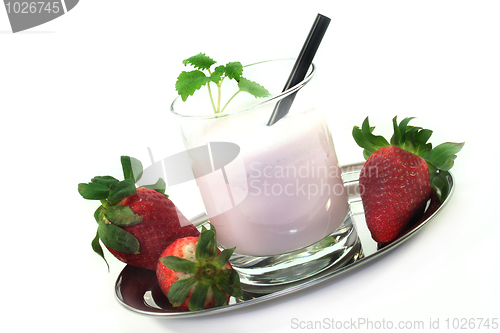 Image of Strawberry shake