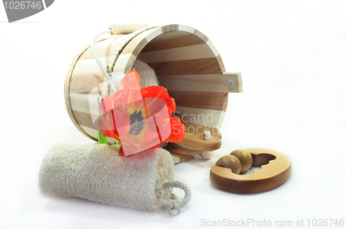 Image of Sauna Accessories