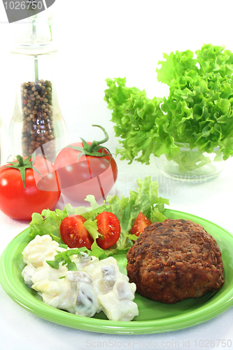 Image of Burger