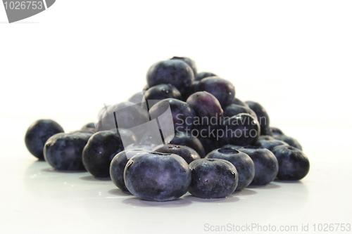 Image of Blueberries