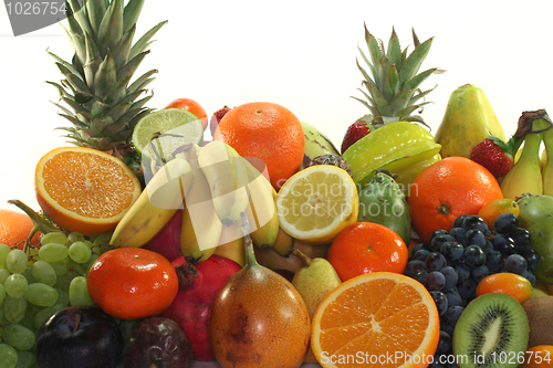 Image of Fruit mix