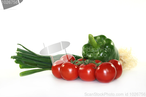 Image of Vegetables