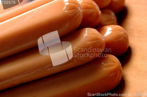 Image of hot dogs