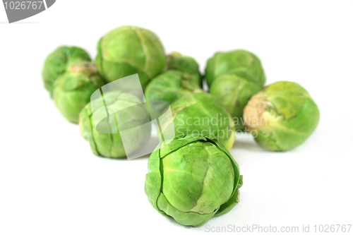 Image of Brussels sprouts