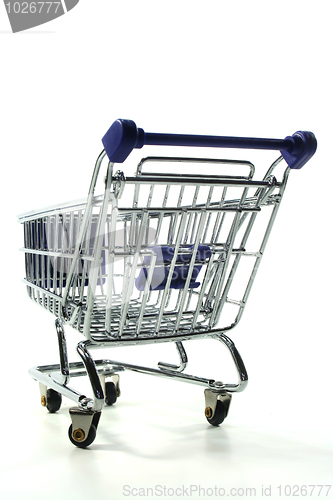 Image of Shopping cart