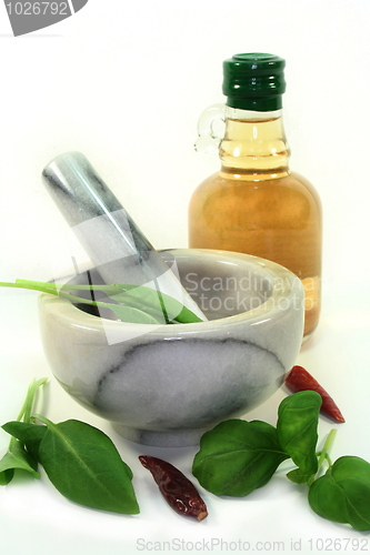 Image of Herbal Vinegar