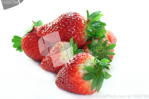 Image of Strawberries