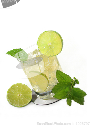 Image of lime juice 