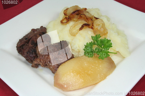 Image of Fried Liver