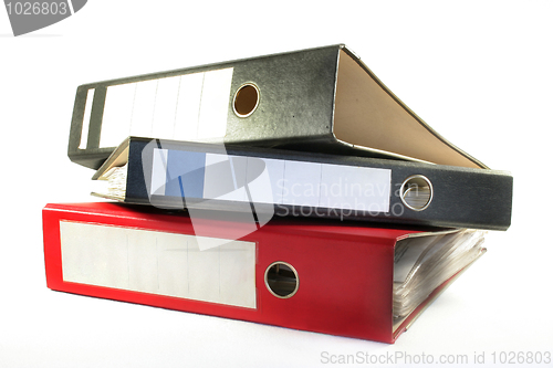 Image of filing folder