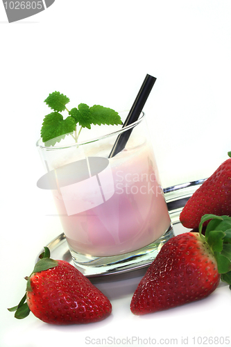 Image of Strawberry shake