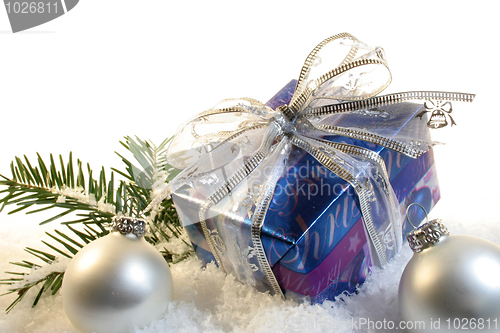 Image of Christmas gift