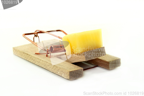 Image of Mousetrap