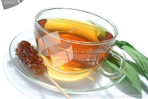 Image of Sage tea