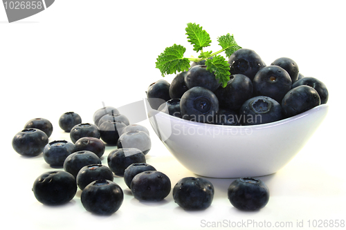 Image of Blueberries