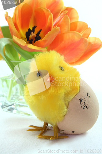 Image of Easter basket