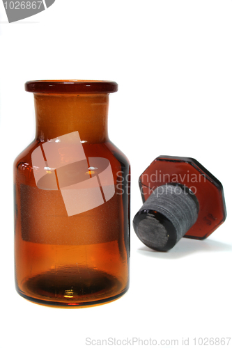 Image of Pharmacy bottle