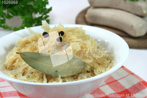 Image of Sauerkraut