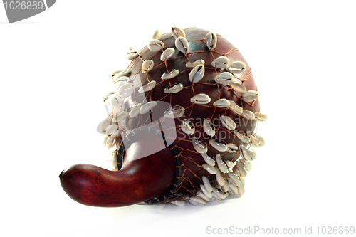 Image of Gourd rattle