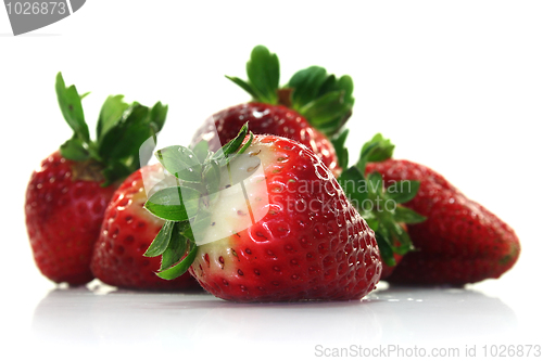 Image of Strawberries