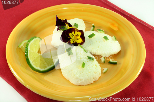 Image of Lime mousse