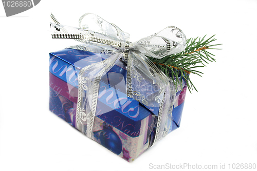 Image of Christmas gift