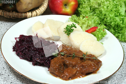 Image of Game Stew