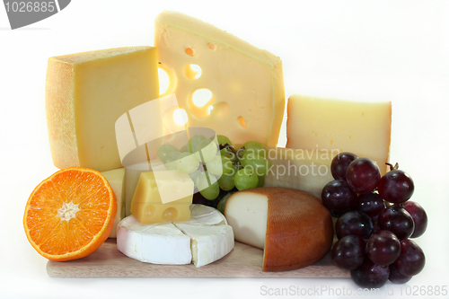 Image of Cheese 