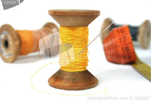 Image of cotton reel