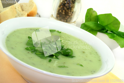 Image of Herb Soup