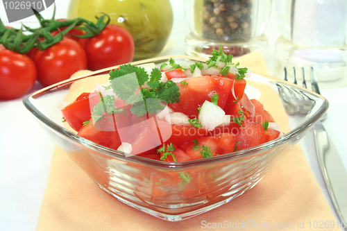 Image of Tomato Salad