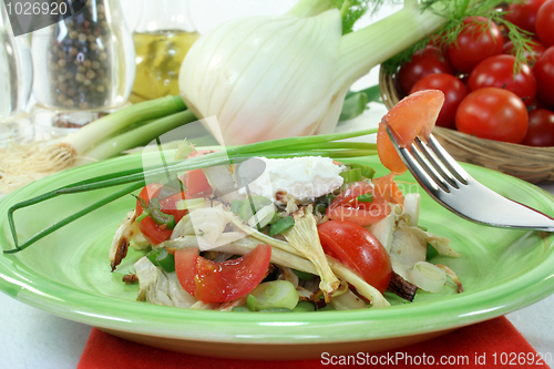 Image of Fennel salad