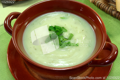 Image of Herbs Soup