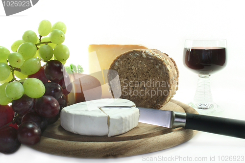 Image of Cheese Assortment