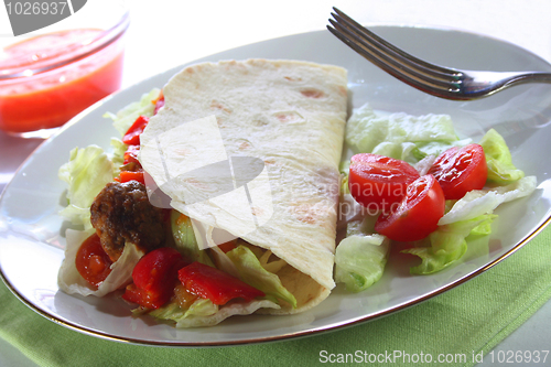 Image of Fajitas