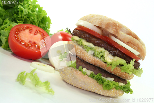 Image of Hamburger