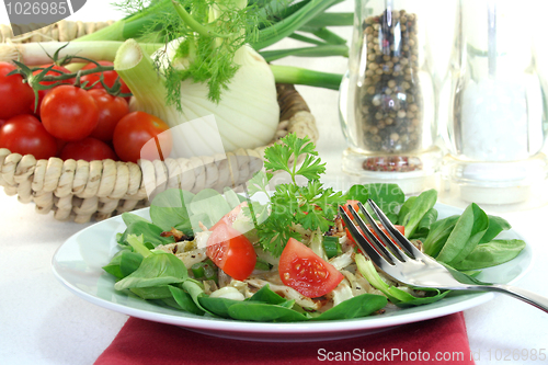 Image of Fennel salad