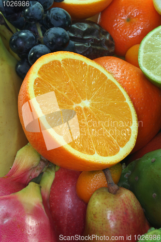 Image of Fruit mix